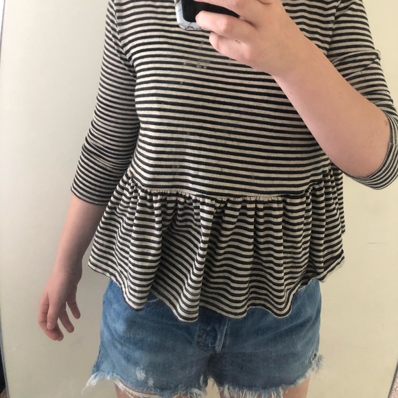 FREE PEOPLE blouse - Picture 2 of 3